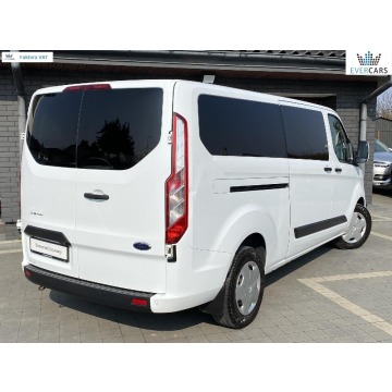 Ford Transit Custom  Minivan/Van 2021,  2.0 diesel, automat - Na sprzedaż za 69 900 zł - Piaseczno - zdjęcie 8