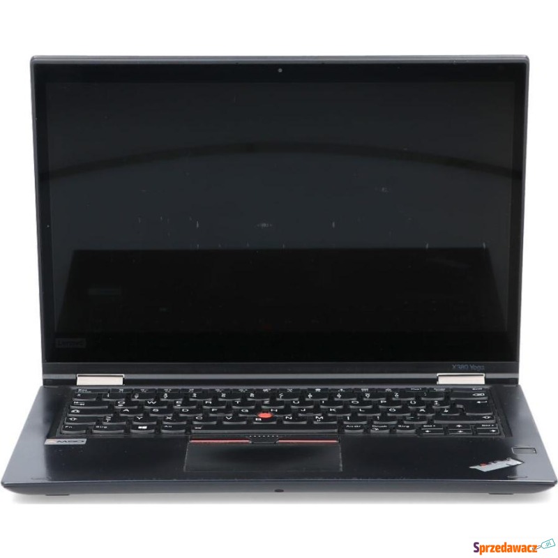 Laptop poleasingowy Lenovo Dotykowy ThinkPad X380... - Laptopy - Sosnowiec