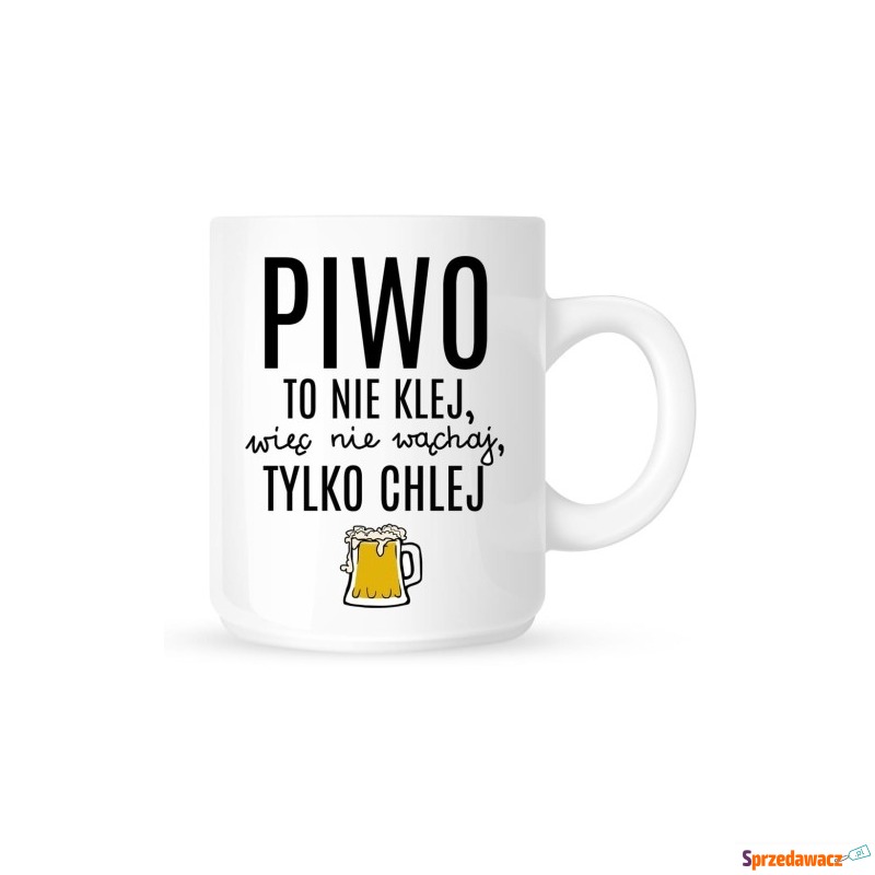Kubek NA PREZENT - Kubki - Włocławek