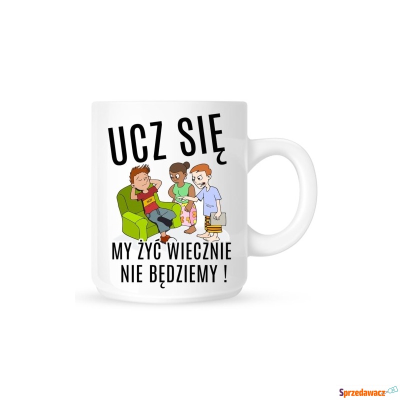 Kubek NA PREZENT - Kubki - Łódź