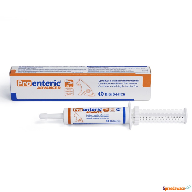 Pro-Enteric Advanced - 2 x 30 ml - Akcesoria dla psów - Brodnica