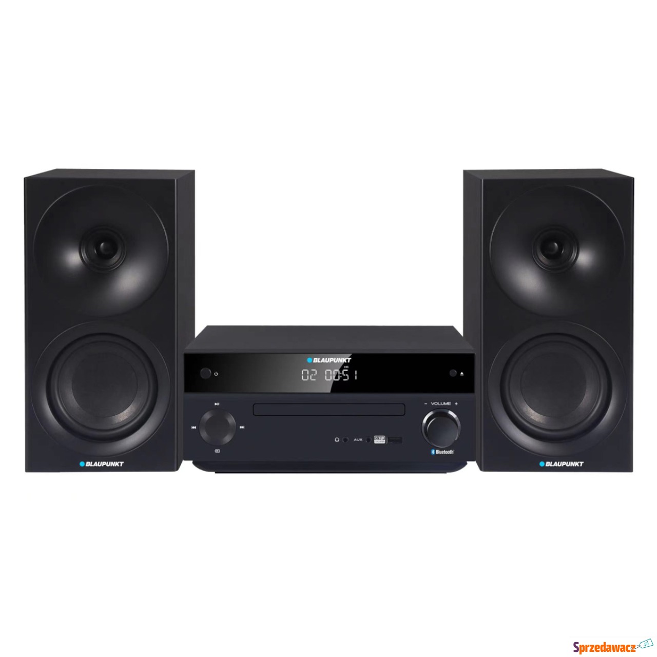 Mikrowieża Blaupunkt MS30.2BT...