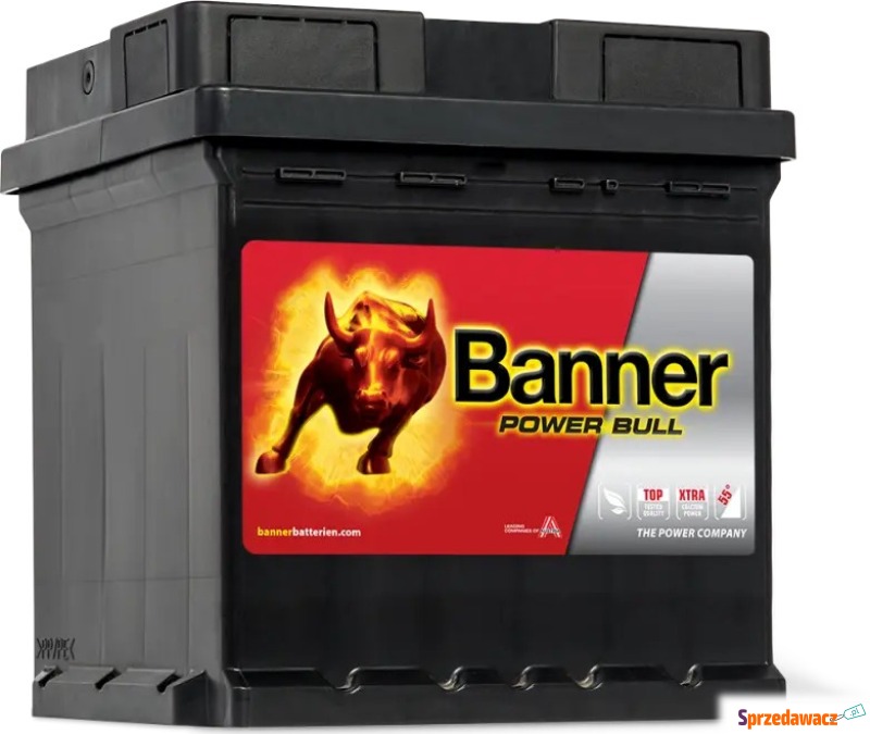 Akumulator 42Ah 390A Banner Power...