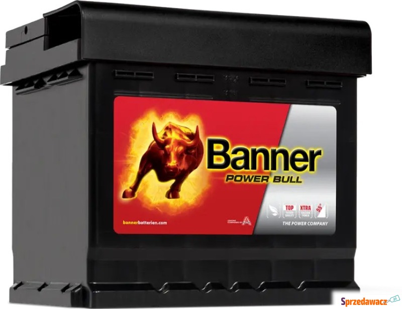 Akumulator 50Ah 450A Banner Power...