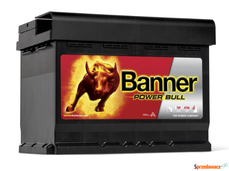 Akumulator 60Ah 540A Banner Power...