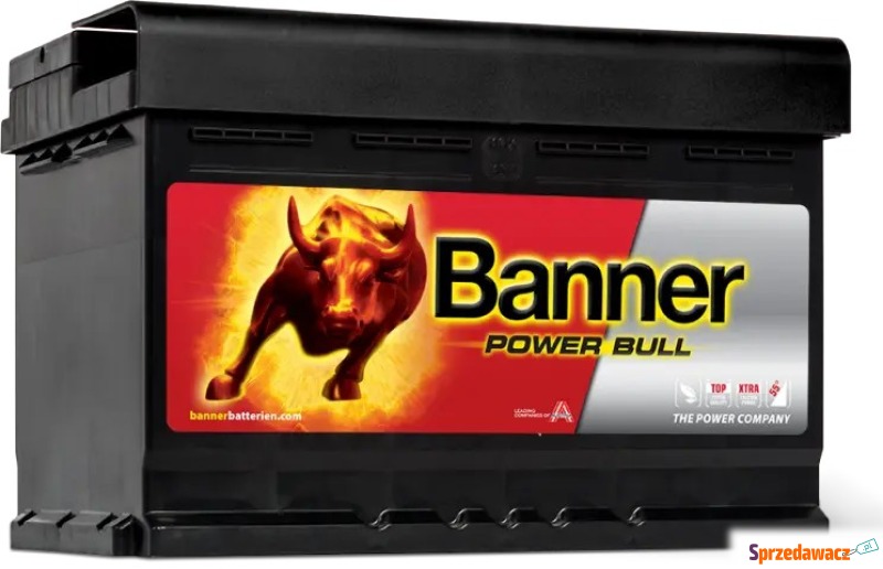 Akumulator 72Ah 670A Banner Power...