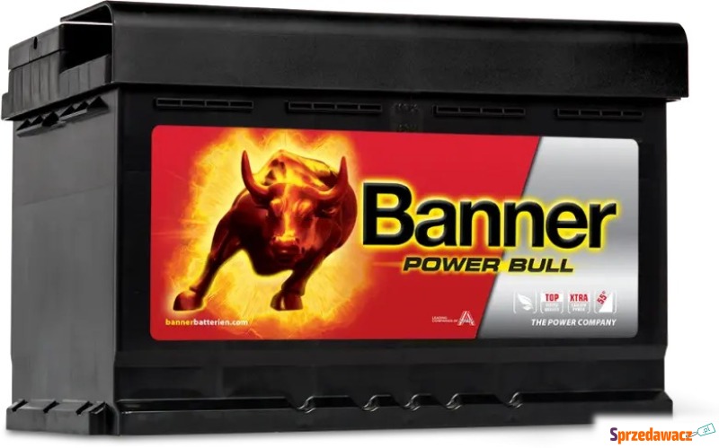 Akumulator 74Ah 680A Banner Power...