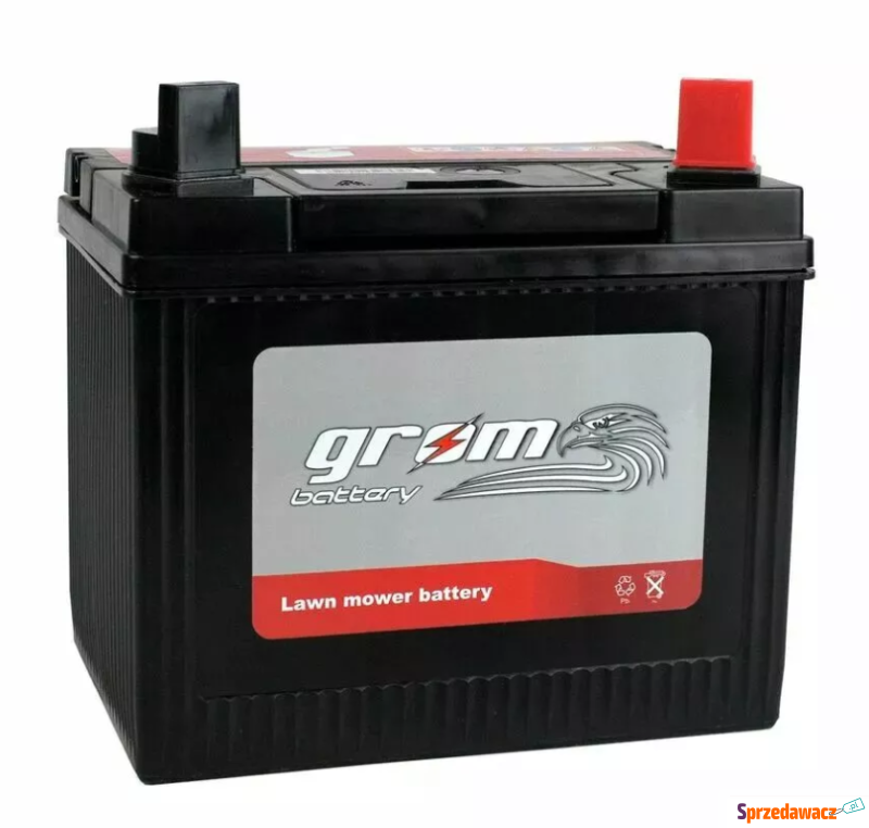 Akumulator 350A Grom U1R 12V 29Ah...