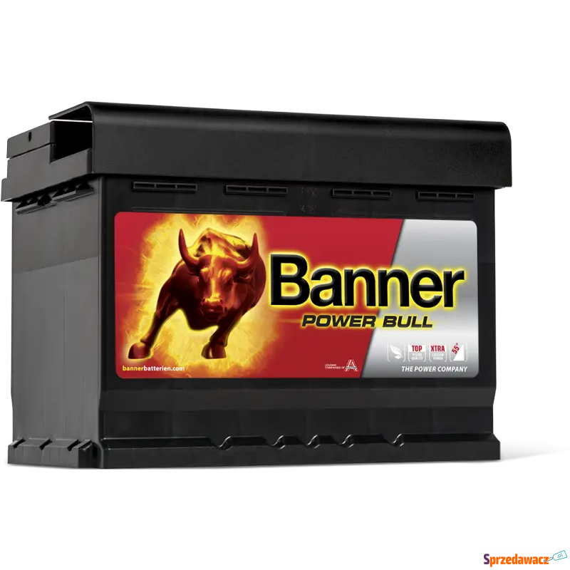 Akumulator 60Ah 540A Banner Power...