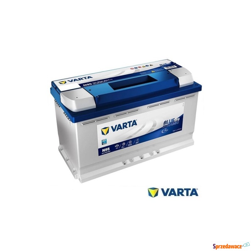 Akumulator Varta Blue Dynamic EFB...