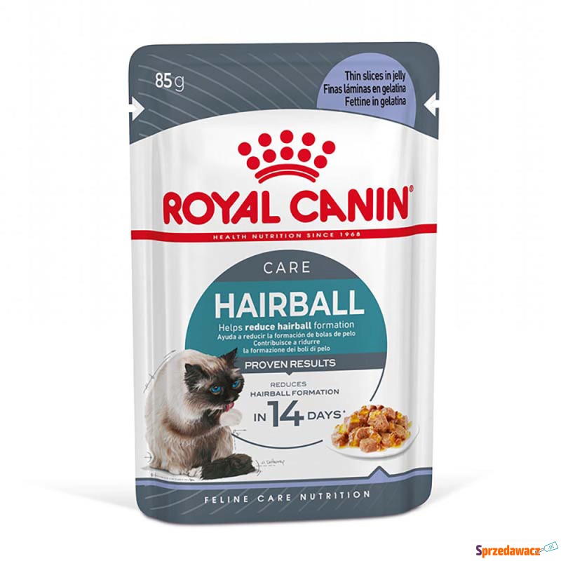 Royal Canin FCN Hairball Care w...