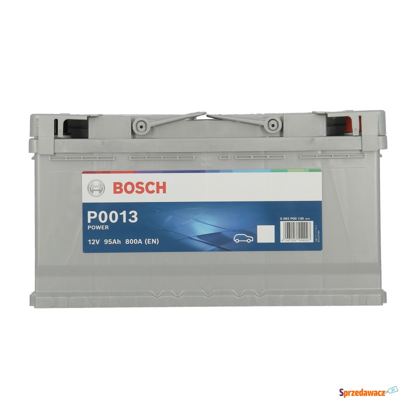 Akumulator 95Ah 800A EN Bosch