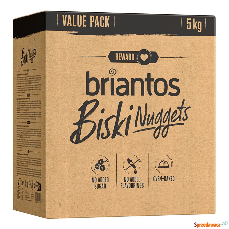 Briantos Biski Nuggets - 2 x 5...