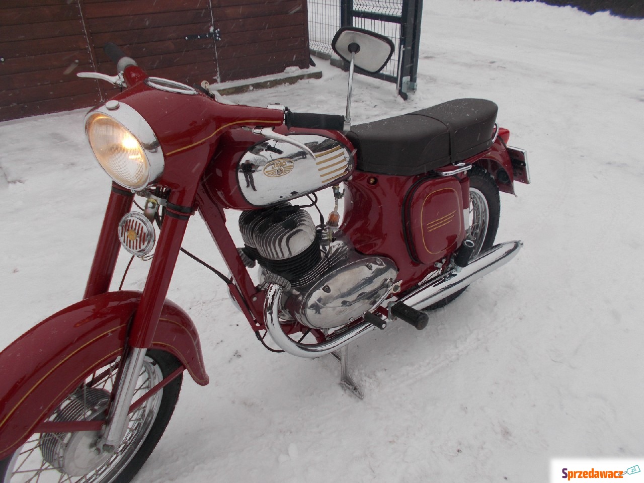 Jawa Panelka 350