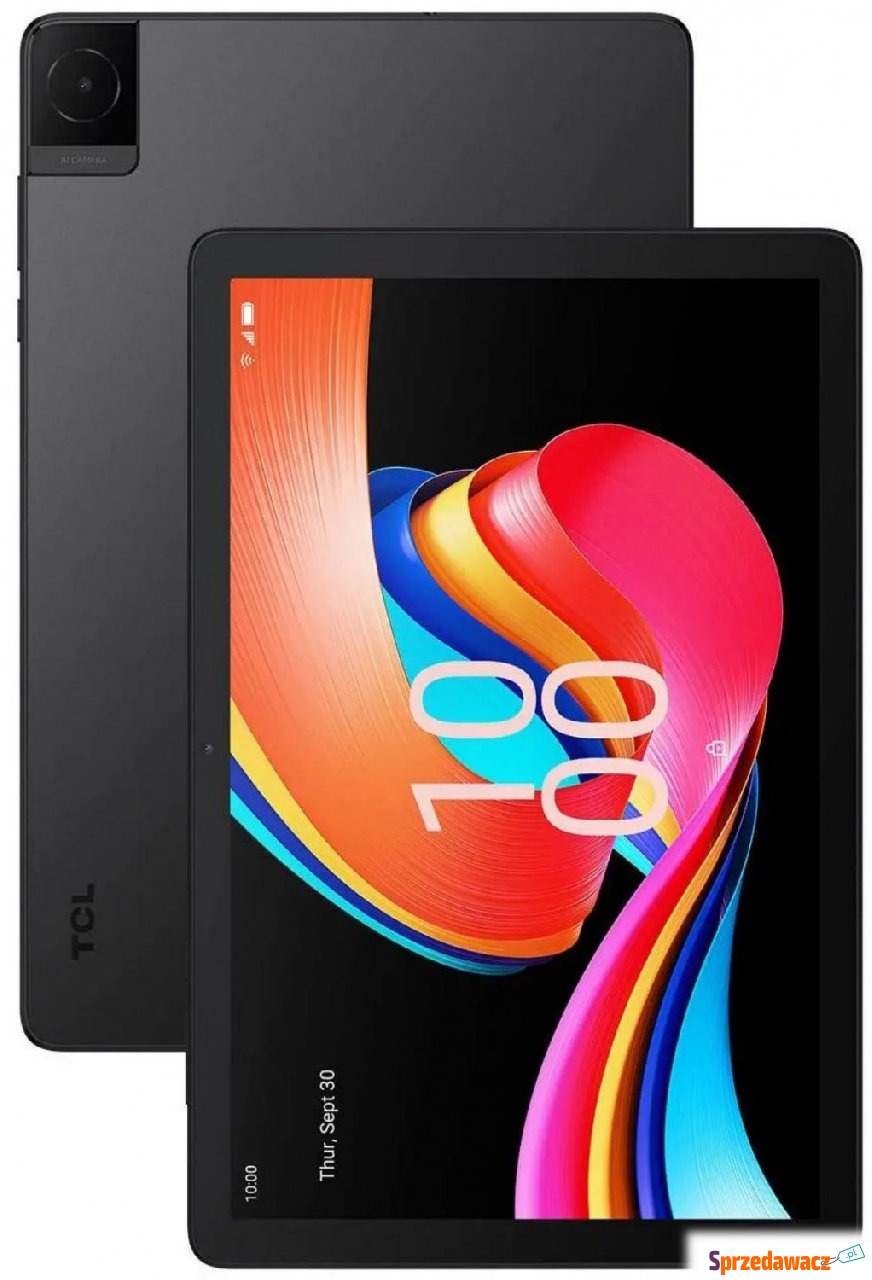 TCL TAB 10L GEN2 WiFi Czarny