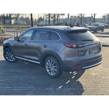 Mazda CX-9 2017,  2.5 benzyna, automat - Na sprzedaż za 79 700 zł - Janki - zdjęcie 3