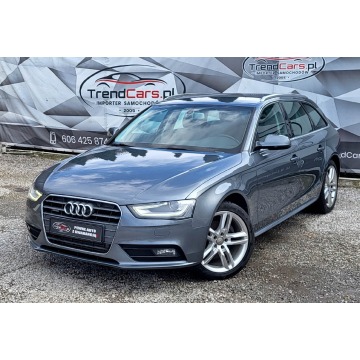 Audi A4  Kombi 2012,  2.0 - Na sprzedaż za 44 990 zł - Wałbrzych - zdjęcie 3