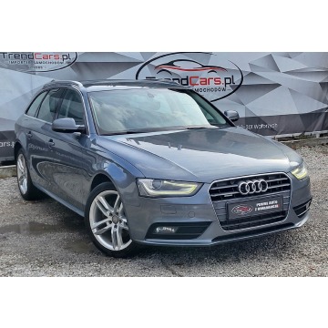 Audi A4, 2012, 177 KM, 