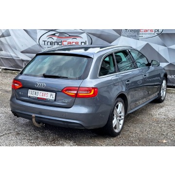 Audi A4  Kombi 2012,  2.0 - Na sprzedaż za 44 990 zł - Wałbrzych - zdjęcie 6