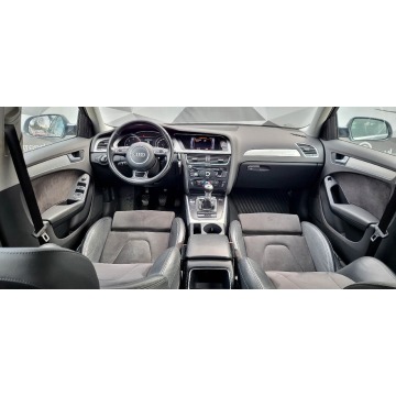 Audi A4  Kombi 2012,  2.0 - Na sprzedaż za 44 990 zł - Wałbrzych - zdjęcie 8