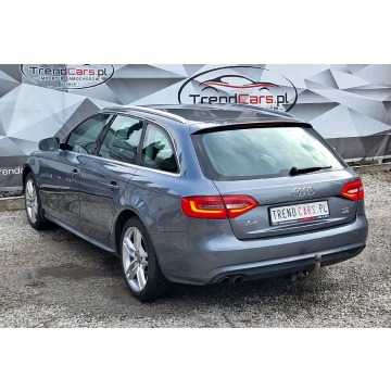 Audi A4  Kombi 2012,  2.0 - Na sprzedaż za 44 990 zł - Wałbrzych - zdjęcie 7