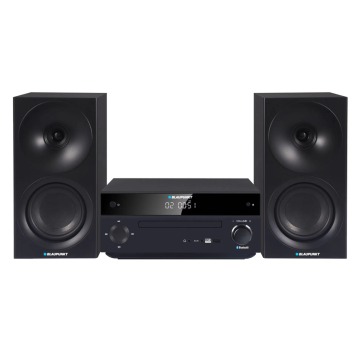 Mikrowieża Blaupunkt MS30.2BT Bluetooth czarna