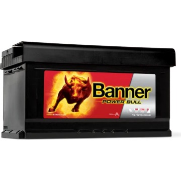 Akumulator 80Ah 700A Banner Power Bull - Akumulatory - Lublin - zdjęcie 1