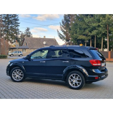Fiat Freemont  Minivan/Van 2012,  2.0 diesel, automat - Na sprzedaż za 33 900 zł - Ostrów Mazowiecka - zdjęcie 8