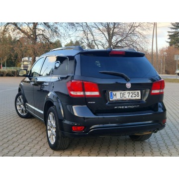 Fiat Freemont  Minivan/Van 2012,  2.0 diesel, automat - Na sprzedaż za 33 900 zł - Ostrów Mazowiecka - zdjęcie 10