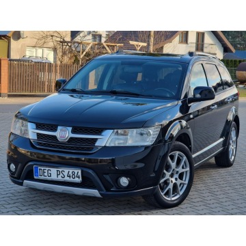 Fiat Freemont  Minivan/Van 2012,  2.0 diesel, automat - Na sprzedaż za 33 900 zł - Ostrów Mazowiecka - zdjęcie 11