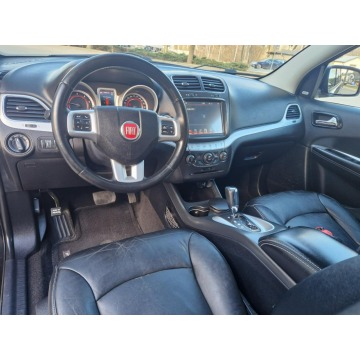 Fiat Freemont  Minivan/Van 2012,  2.0 diesel, automat - Na sprzedaż za 33 900 zł - Ostrów Mazowiecka - zdjęcie 2
