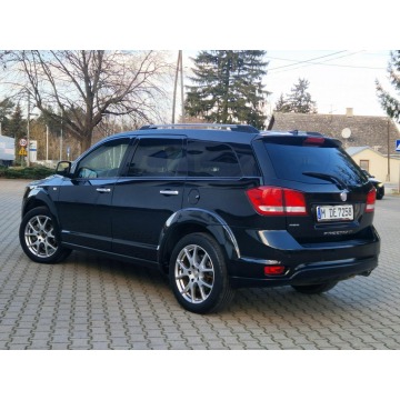 Fiat Freemont  Minivan/Van 2012,  2.0 diesel, automat - Na sprzedaż za 33 900 zł - Ostrów Mazowiecka - zdjęcie 9