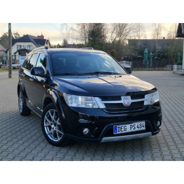 Fiat Freemont  Minivan/Van 2012,  2.0 diesel, automat - Na sprzedaż za 33 900 zł - Ostrów Mazowiecka - zdjęcie 3