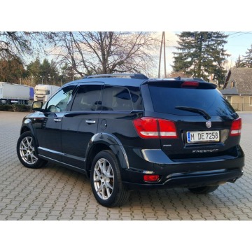 Fiat Freemont  Minivan/Van 2012,  2.0 diesel, automat - Na sprzedaż za 33 900 zł - Ostrów Mazowiecka - zdjęcie 6