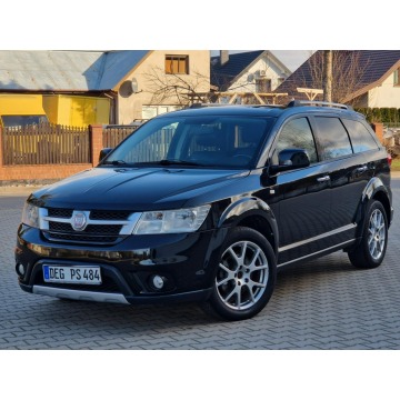 Fiat Freemont  Minivan/Van 2012,  2.0 diesel, automat - Na sprzedaż za 33 900 zł - Ostrów Mazowiecka - zdjęcie 7