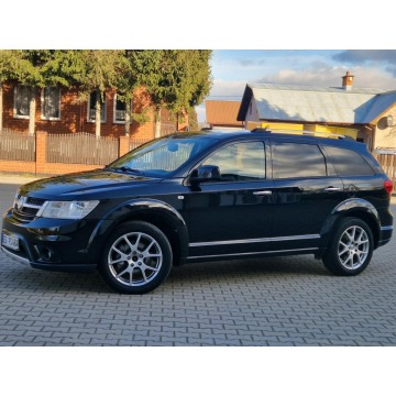 Fiat Freemont  Minivan/Van 2012,  2.0 diesel, automat - Na sprzedaż za 33 900 zł - Ostrów Mazowiecka - zdjęcie 12