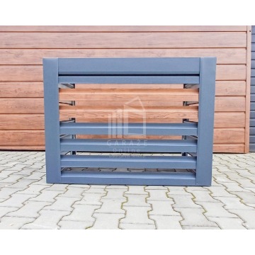 Osłona Klimatyzatora 90x50x70cm Antracyt Zabudowa... - Pozostała architektura... - Sieradz - zdjęcie 4
