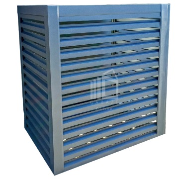 Osłona klimatyzatora Pompy Ciepła 100x70x140cm Zabudowa Klimatyzacji ID856