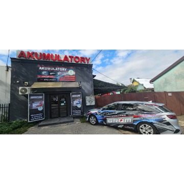 Akumulator 60Ah 600A P+ Grom - Akumulatory - Łódź - zdjęcie 2
