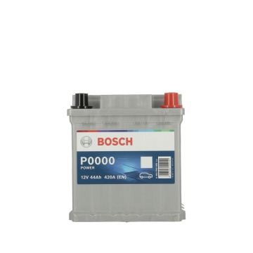 Akumulator 44Ah 420A Bosch 12V kostka - Akumulatory - Lublin - zdjęcie 1