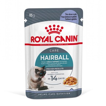 Royal Canin FCN Hairball Care w galarecie - 24 x 85 g