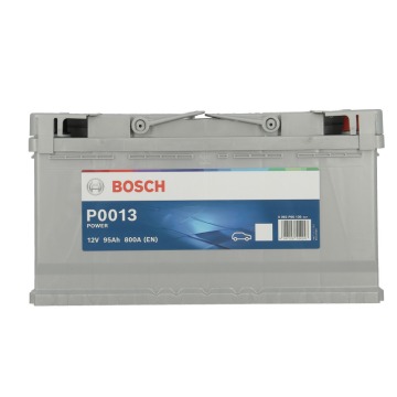 Akumulator 95Ah 800A EN Bosch