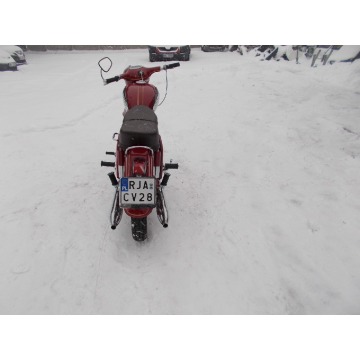 Jawa Panelka 350 - Motocykle szosowo -... - Wołomin - zdjęcie 2
