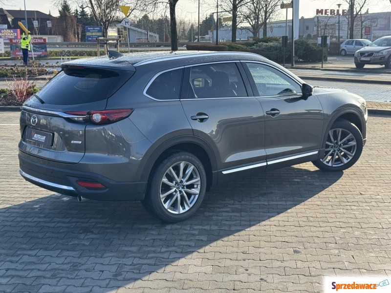 Mazda CX-9 2017,  2.5 benzyna, automat - Na sprzedaż za 79 700 zł - Janki
