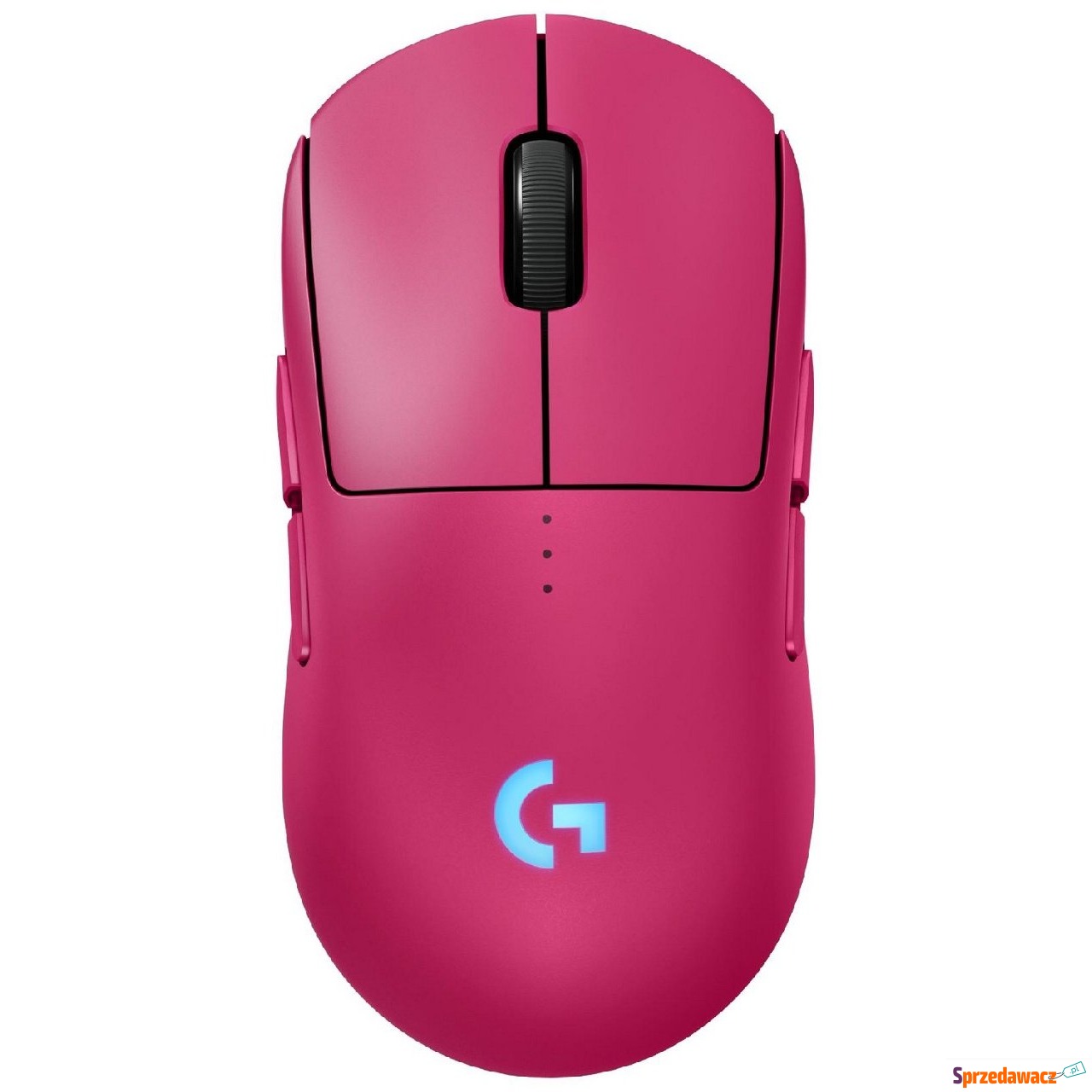 Myszka gamingowa Logitech G Pro...