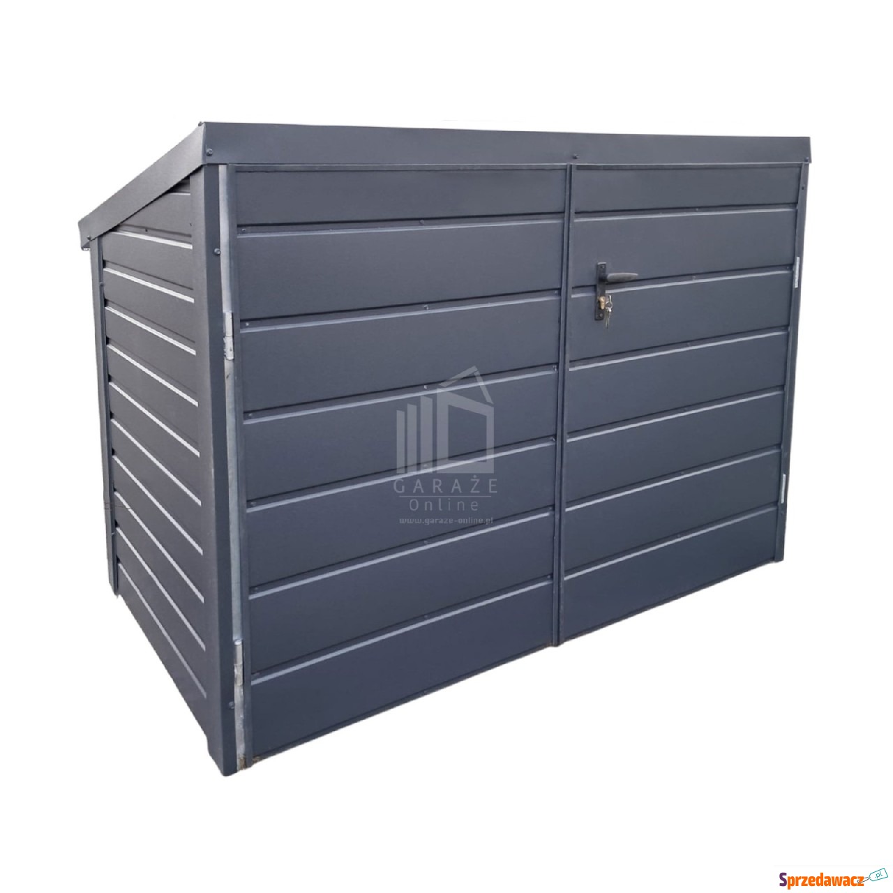 Box rowerowy - schowek Moto-Box...