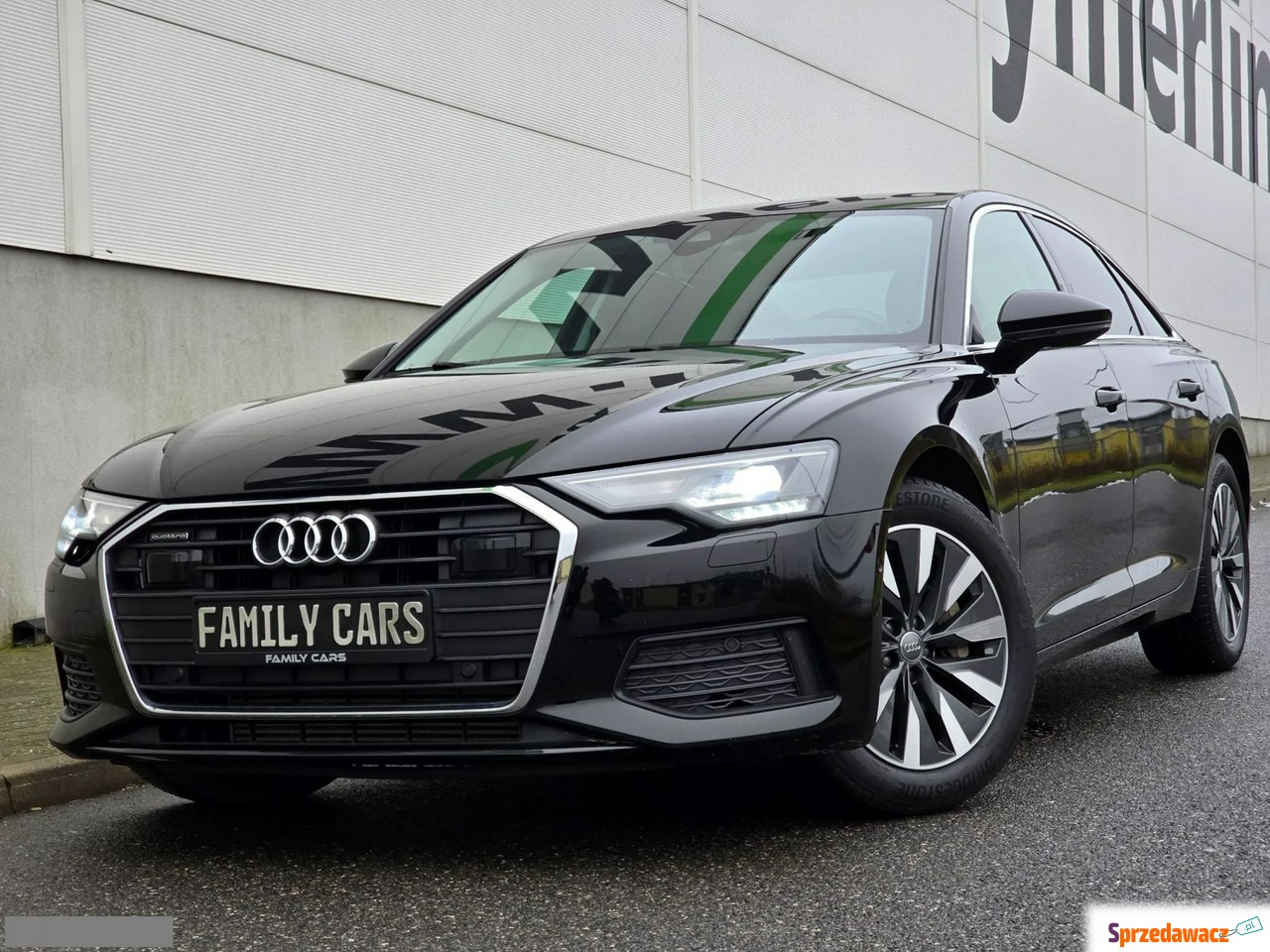 Audi A6 2019
