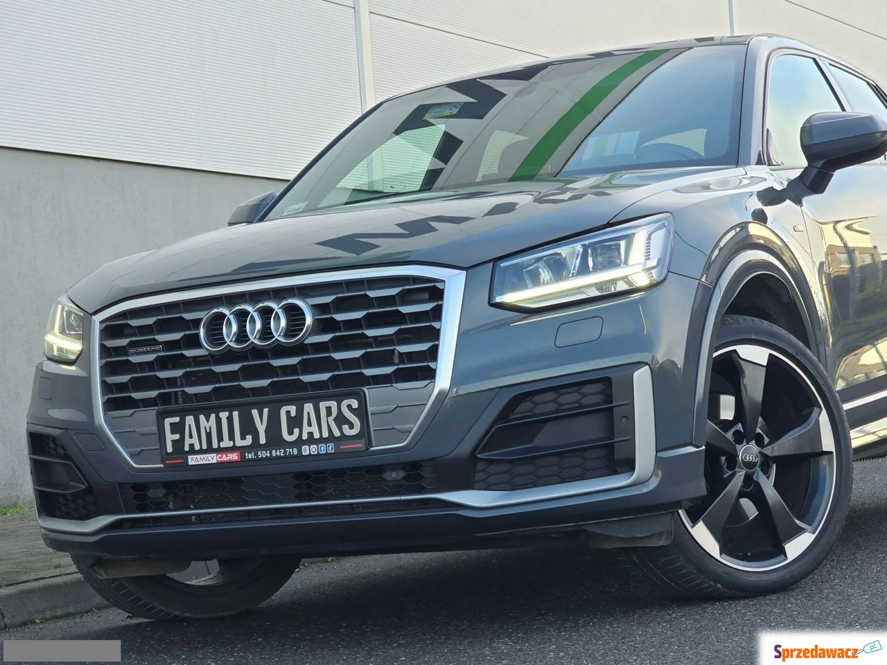 Audi Q2 2017