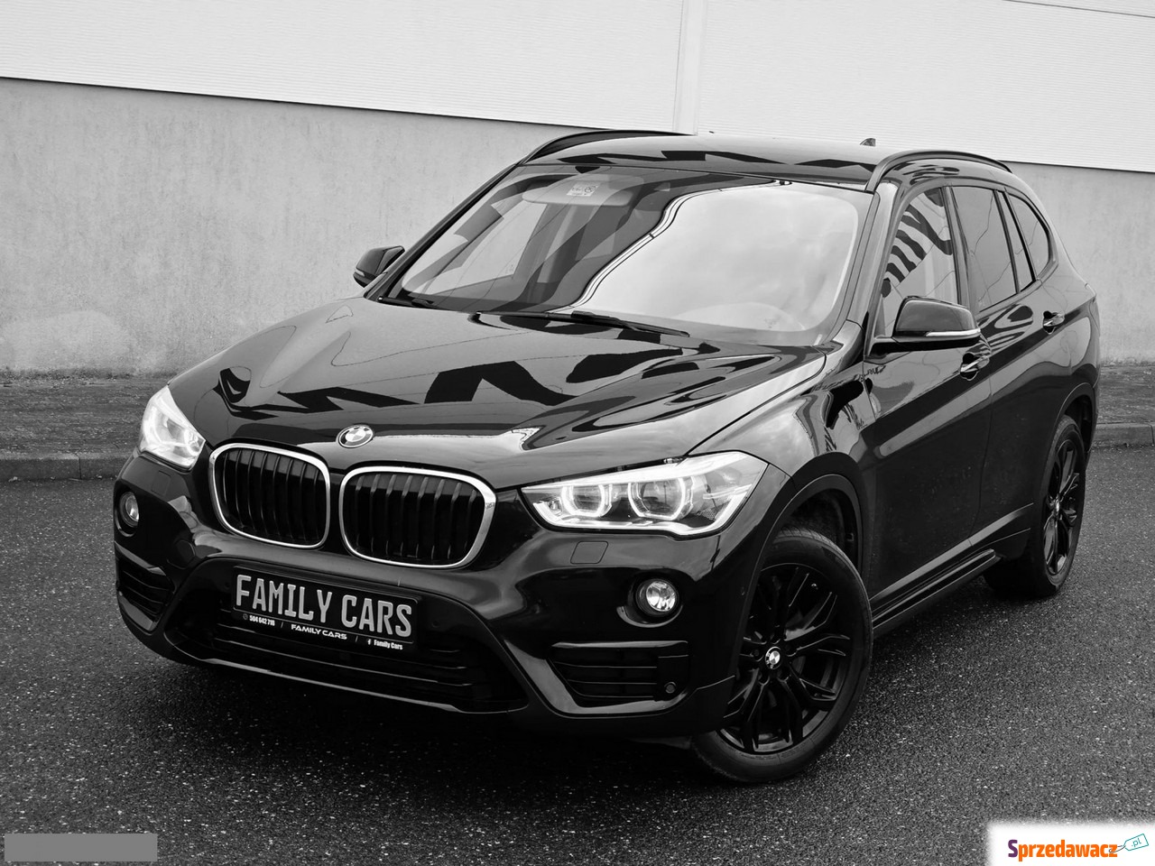 BMW X1 2015