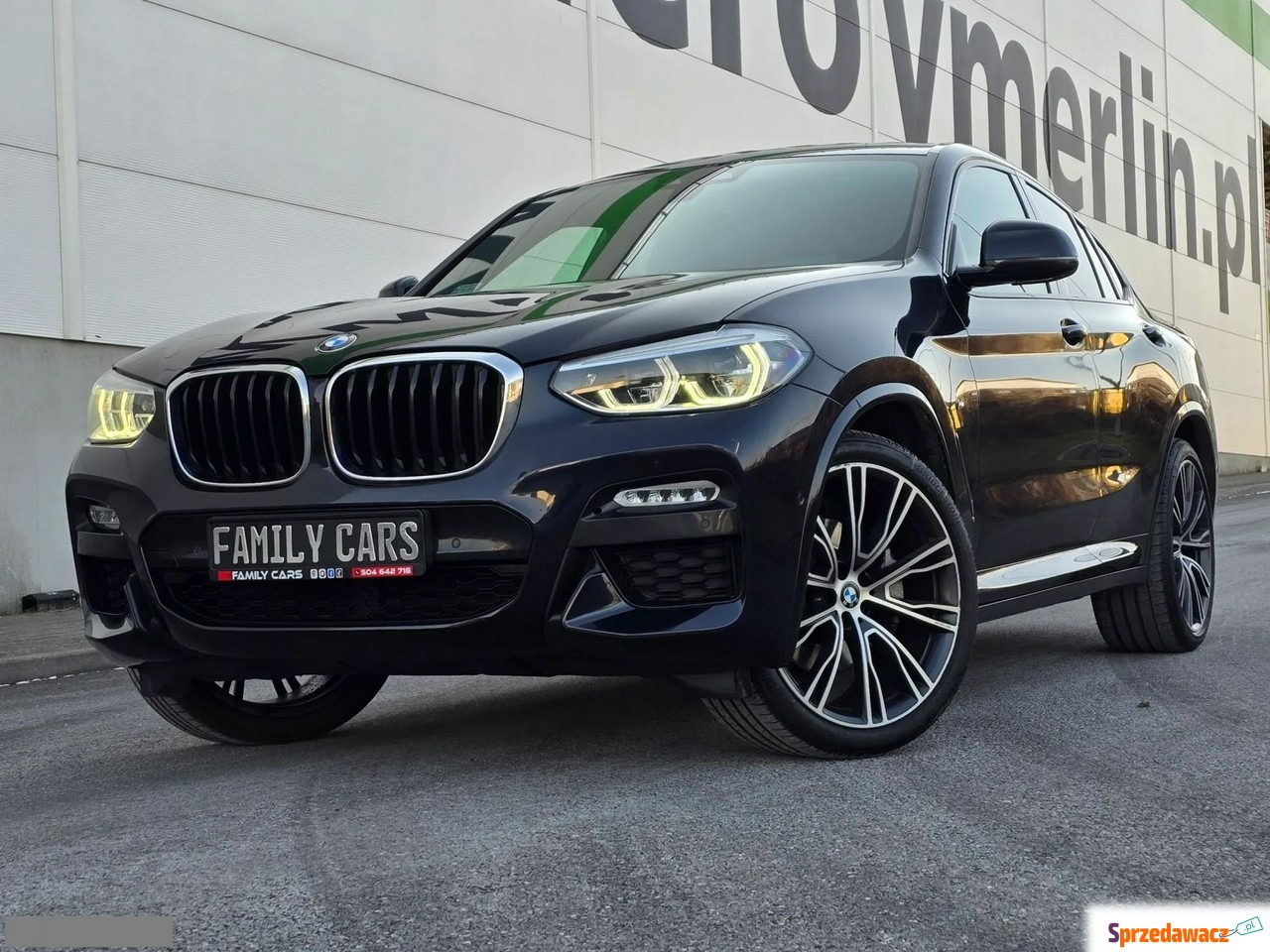 BMW X4 2019